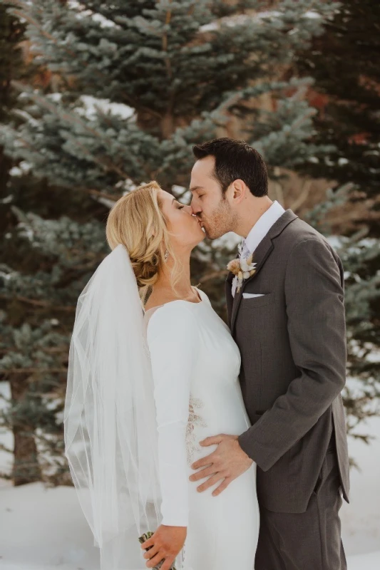 A Mountain Wedding for Shannon and Ben