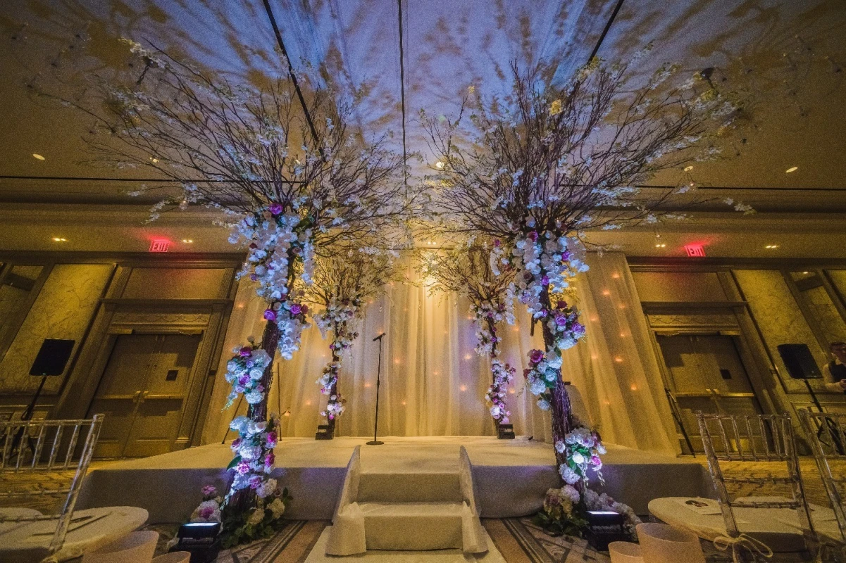 A Formal Wedding for Samantha and Seth