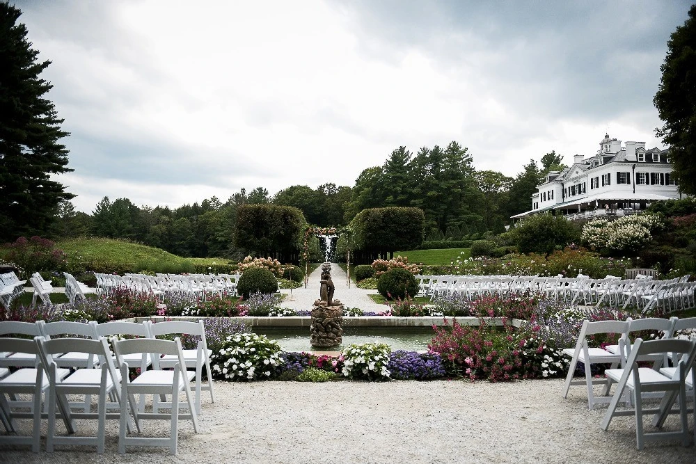 A Wedding for Hilary and Jonathan