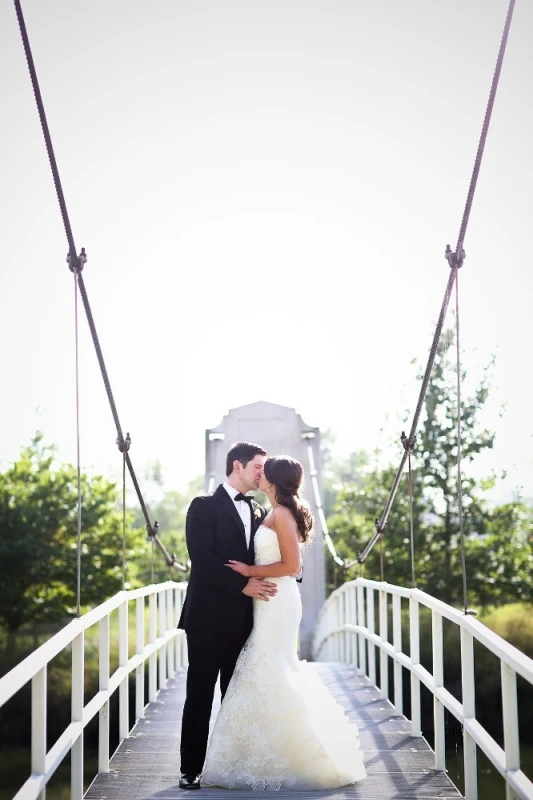 A Wedding for Kristen and David