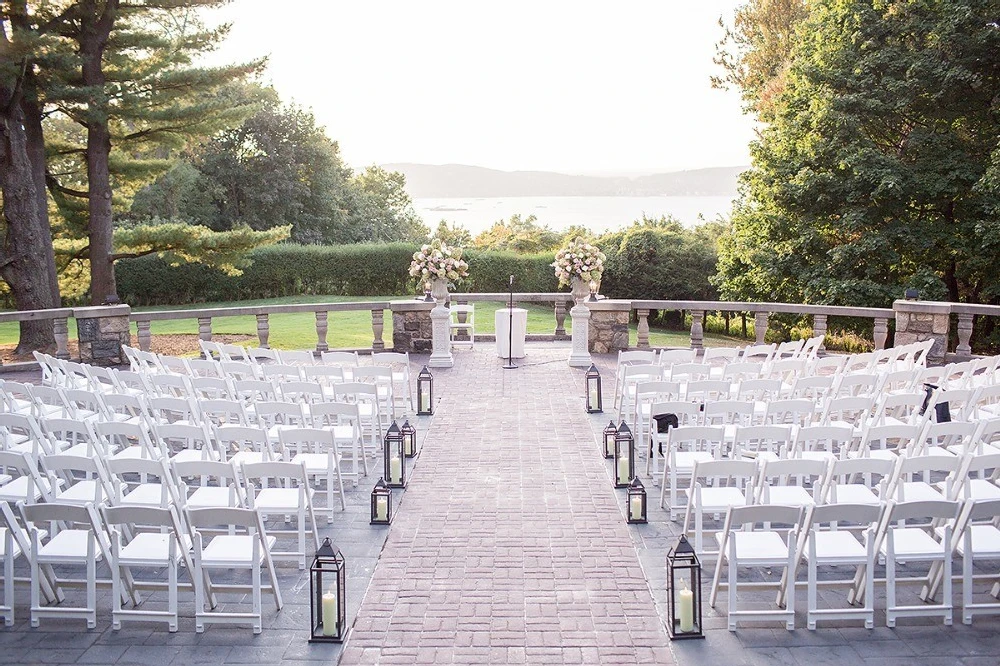 A Wedding for Renee and Roger