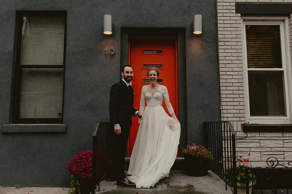 An Indoor Wedding for Ashlea and Brandon