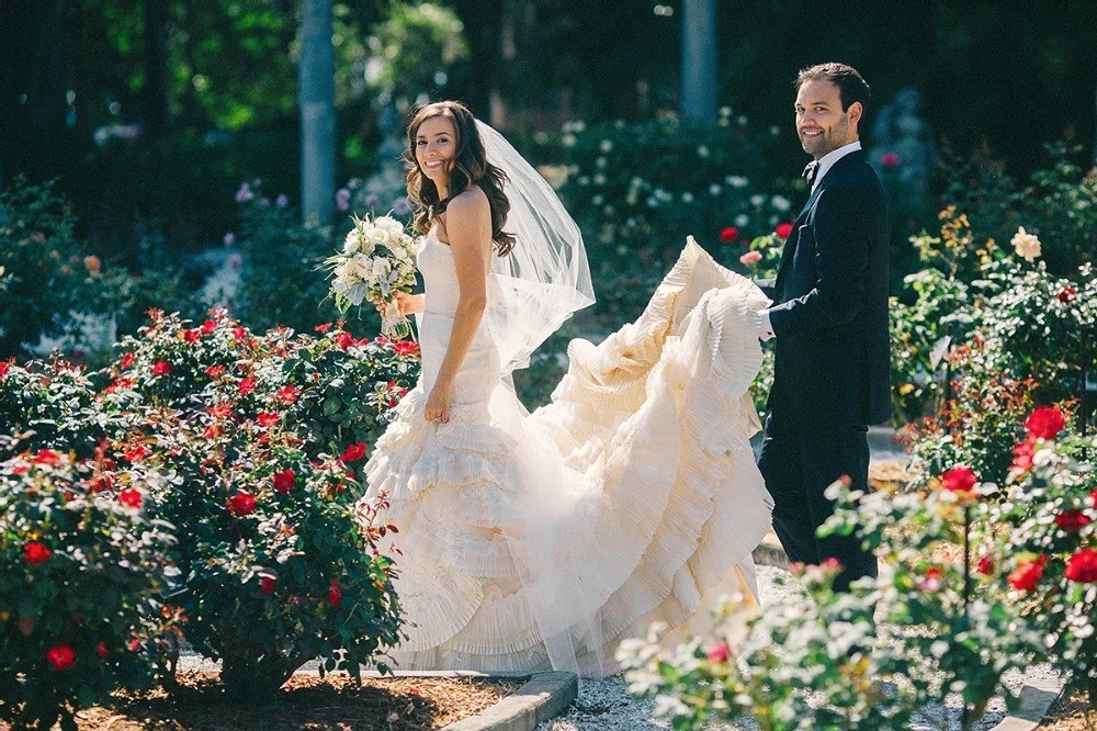 A Wedding for Teresa and Brandon