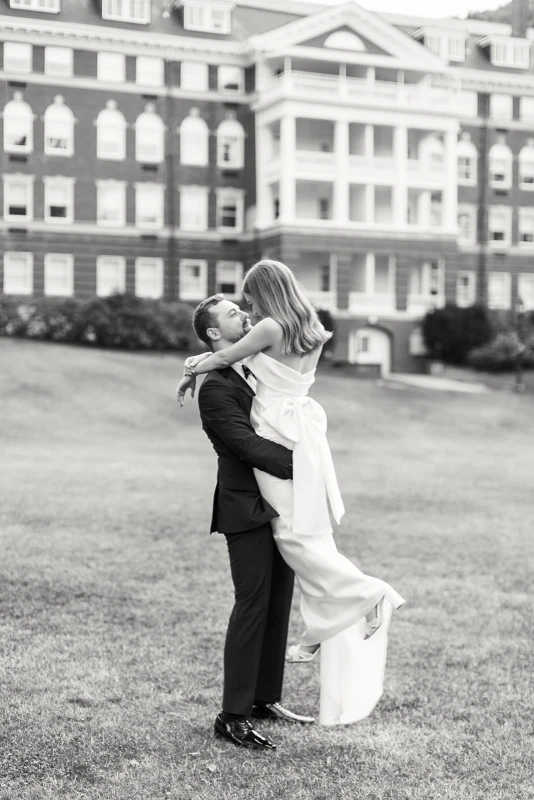 A Fanciful Wedding for Bailey and Jake