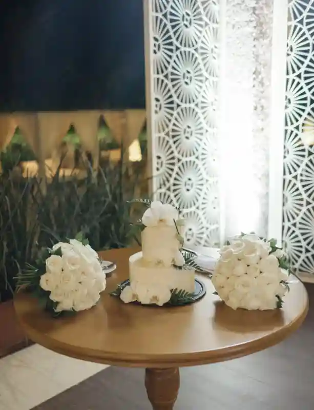 A Beach Wedding for Bailey and Kaela