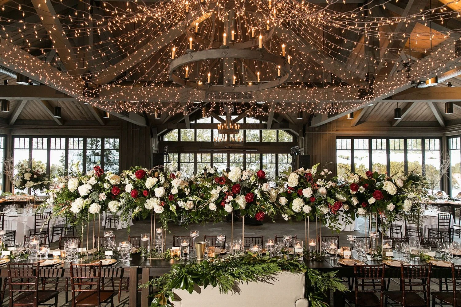 Ballroom wedding: See more of Hannah and Jake's Ballroom Wedding