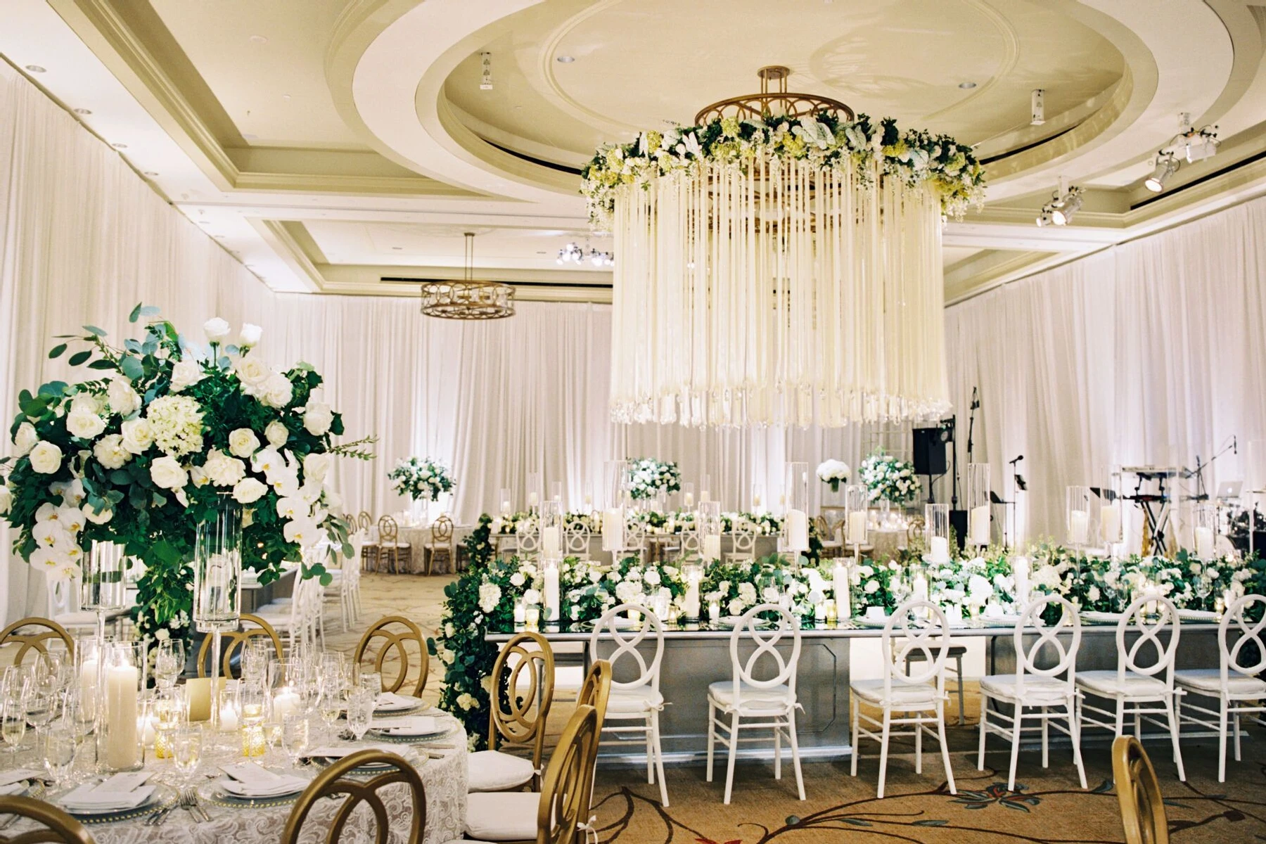 Ballroom wedding: See more of Simone and Kent's Ballroom Wedding