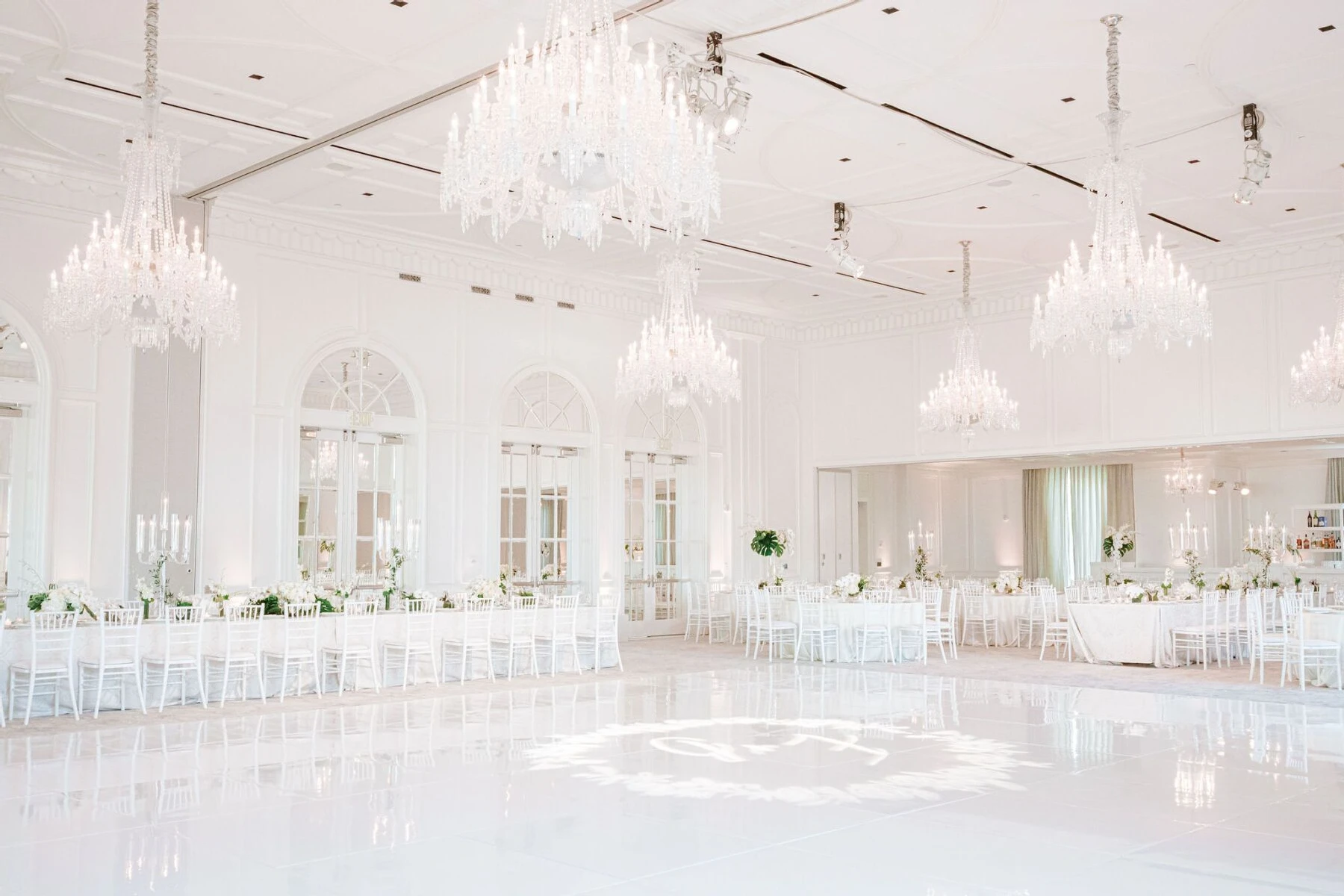 Ballroom wedding: See more of Emily & Bradford's Ballroom Wedding