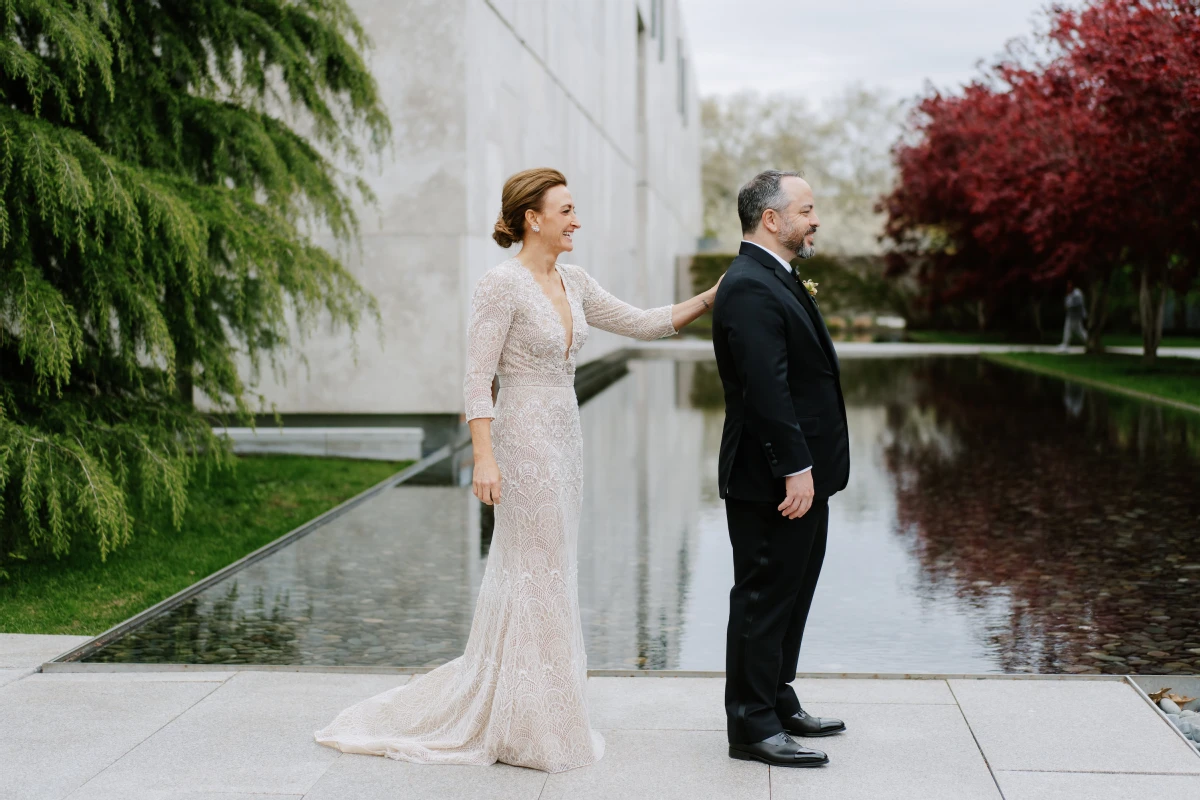 A Modern Wedding for Ashley and Jon