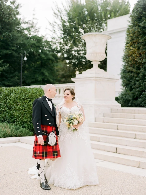 A Classic Wedding for Catherine and Henry