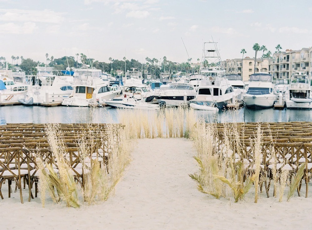 A Beach Wedding for Janelle and Stephen