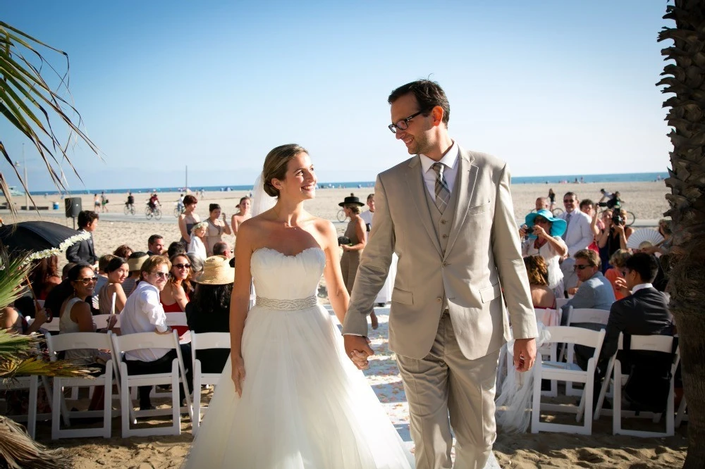 A Wedding for Eugenie and Laurent