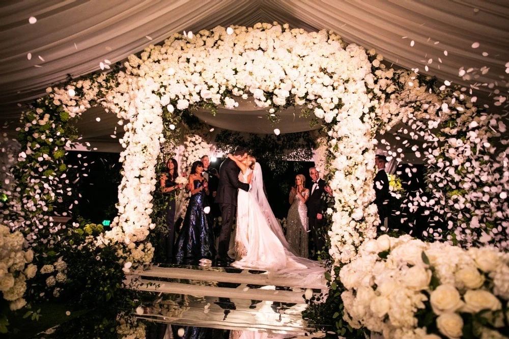 A Modern Wedding for Alexis and Dan