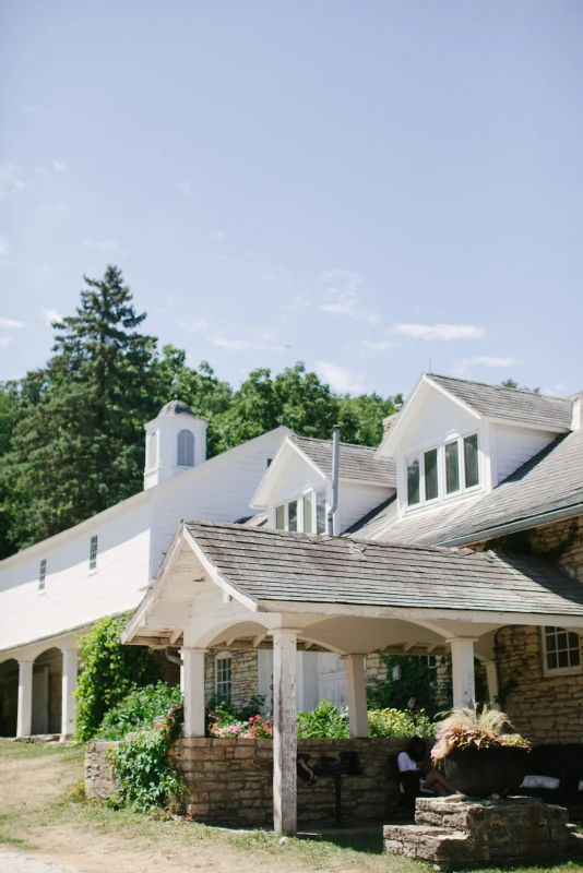 A Wedding for Stella and Tim