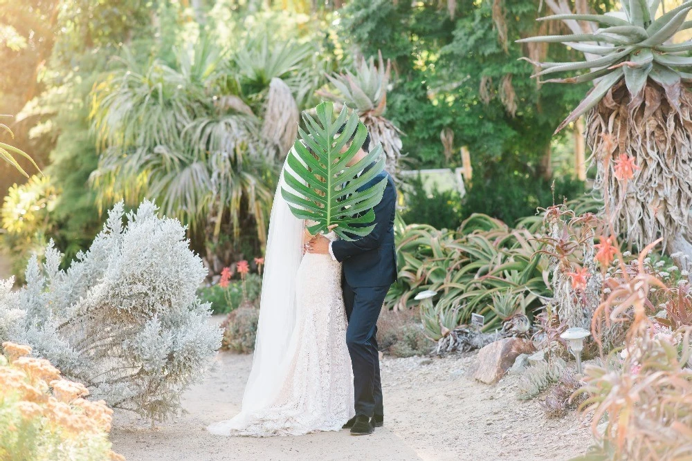 A Desert Wedding for Renee and Jeff