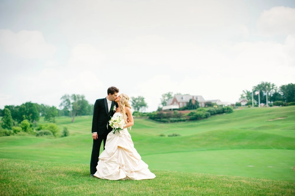 A Wedding for Jamie and Matt