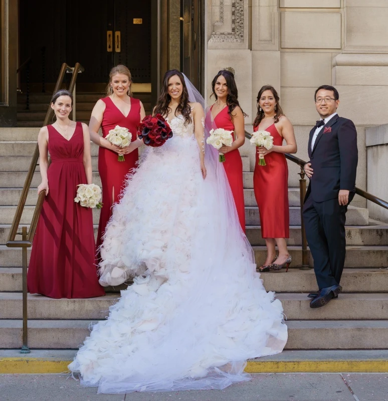 A Wedding for Teresa and Denis