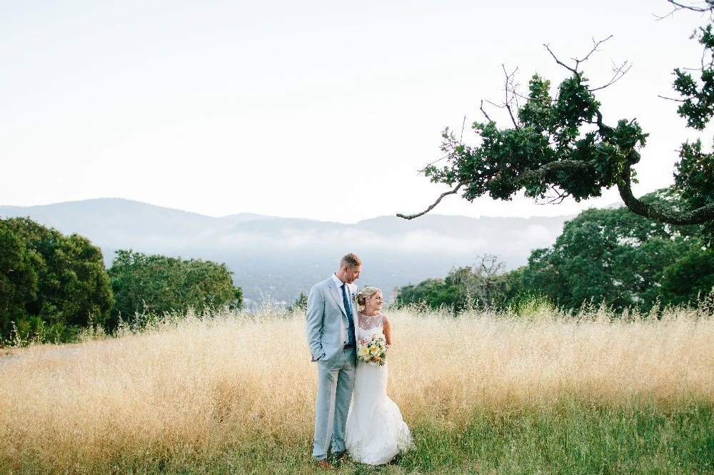 An Outdoor Wedding for Carley and Christian