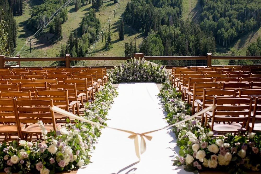 A Mountain Wedding for Mallory and Jp