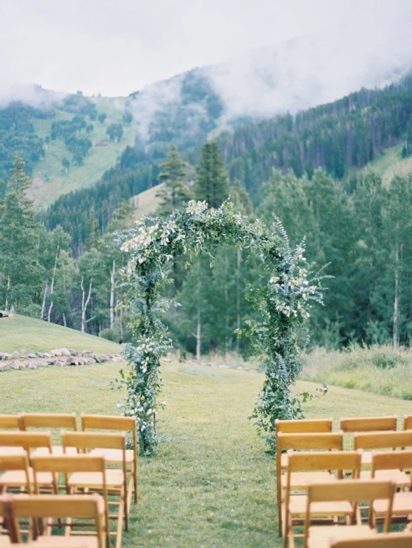 A Country Wedding for Whitney and Eric