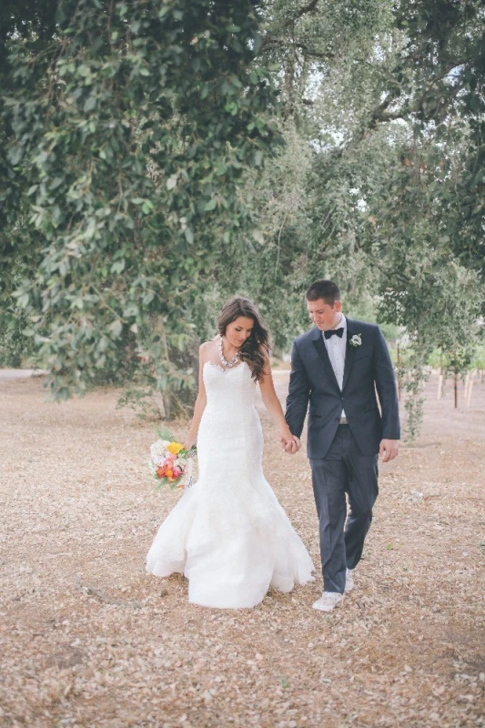 A Wedding for Krystle and Cody