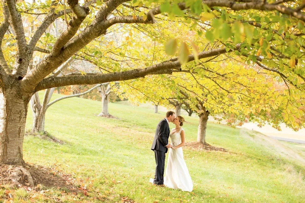 A Wedding for Mel and Jeff