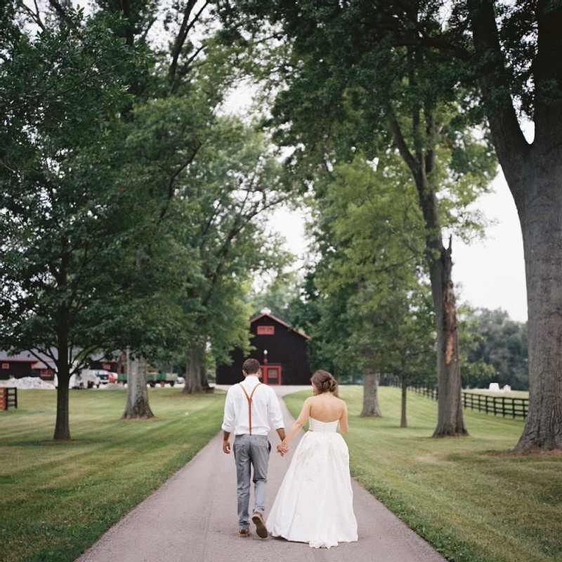 A Wedding for Taylor and Alex