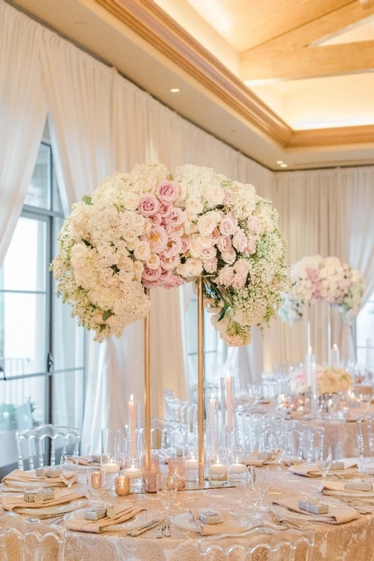 A Glam Wedding for Marjan and Ehsan