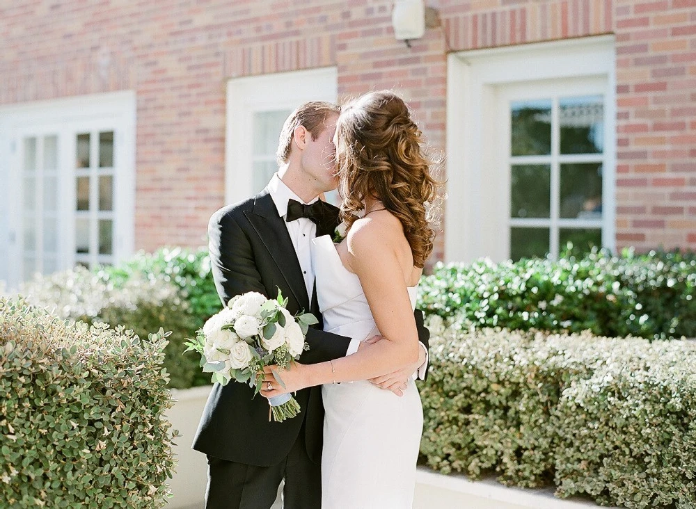 A Formal Wedding for Alexa and Mark