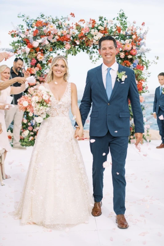 A Boho Wedding for Lauren and Brad