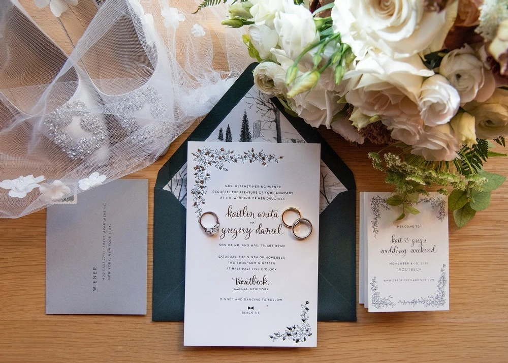 A Formal Wedding for Kaitlin and Gregory