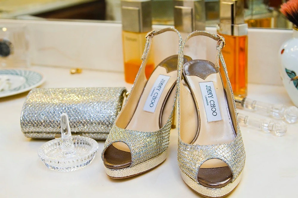 A Wedding for Jennifer and Stephen