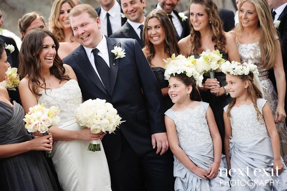 A Wedding for Brie and Seth