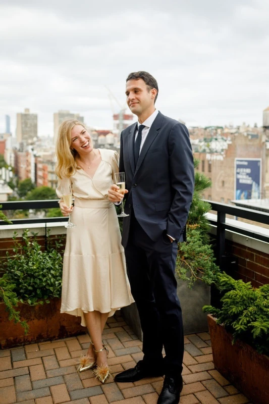 An Elopement Wedding for Julia and Nick