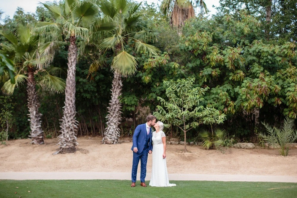 A Boho Wedding for Ashley and Blake