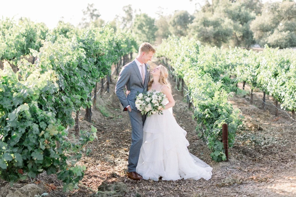 A Classic Wedding for Kate and Tommy