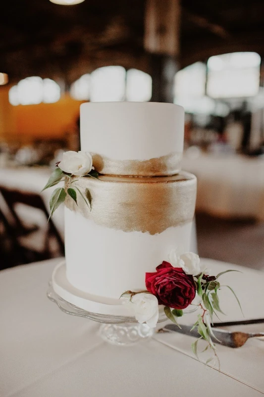 A Wedding for Kate and Patrick