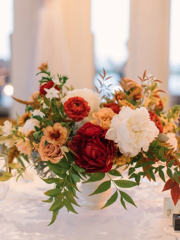 A Beach Wedding for Kelsey and Calder