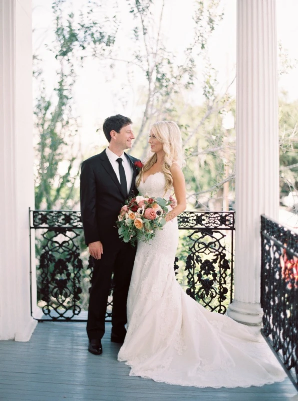 A Classic Wedding for Brittany and Darren