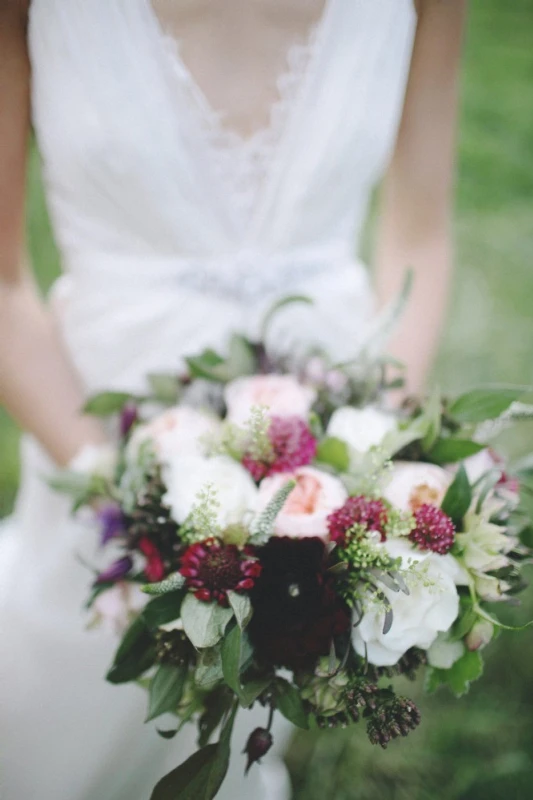 A Wedding for Jennifer and Fred