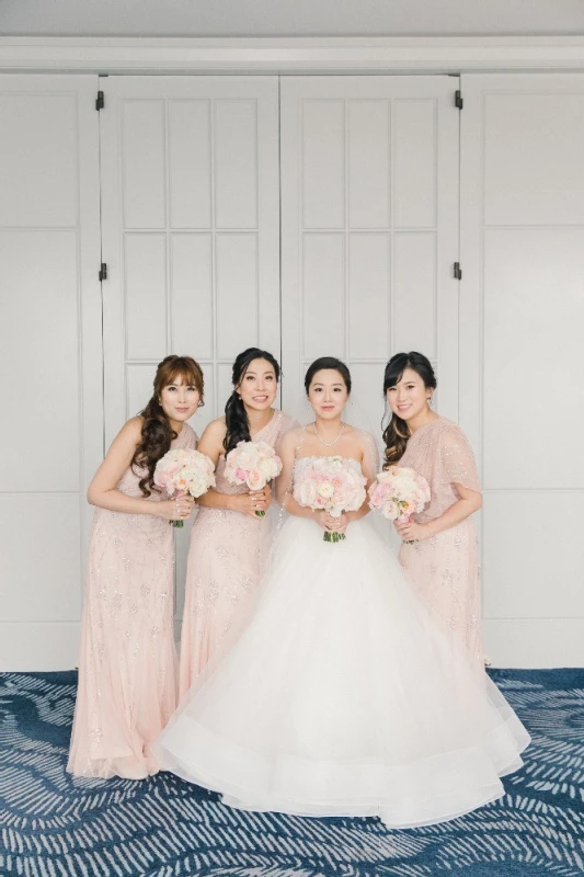 A Modern Wedding for Eunji and Sasha