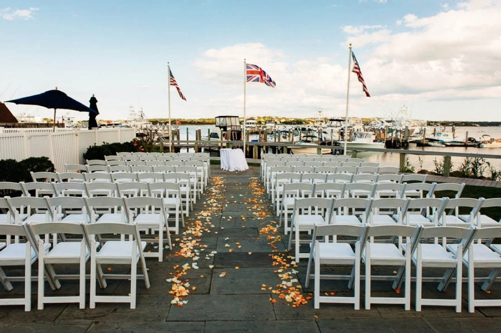 A Wedding for Ellie and Toby