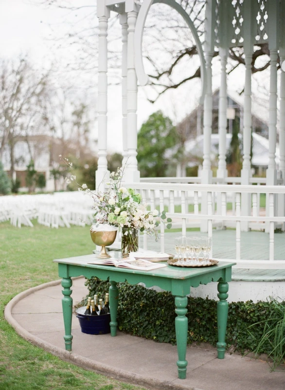 A Wedding for Heather and Patrick