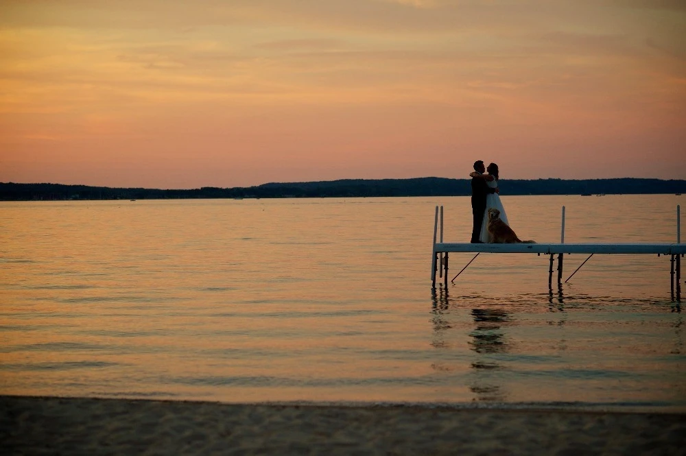 A Wedding for Carrie and Jimmy