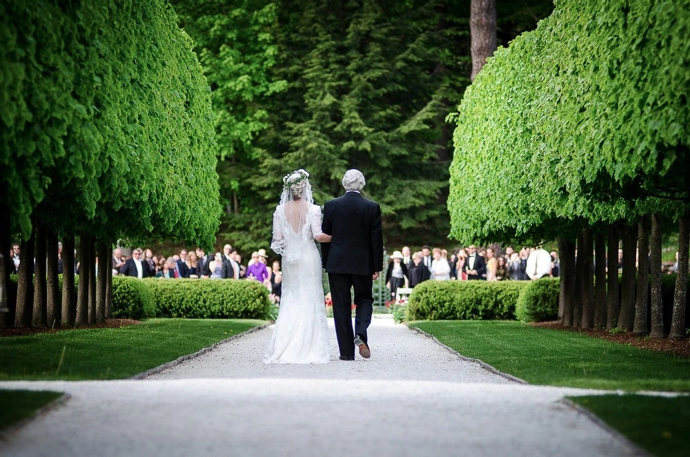 A Wedding for Kristen and Zach