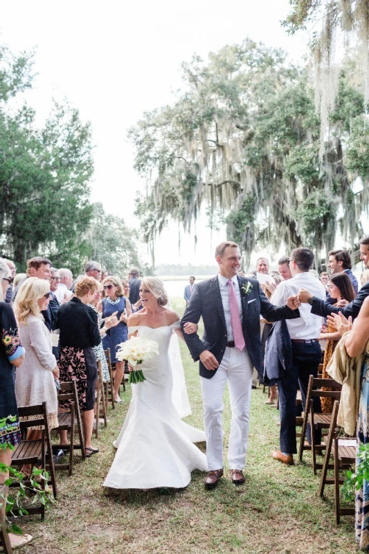 A Classic Wedding for Catherine and Brian