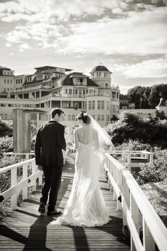 A Wedding for Mary Gray and Andrew