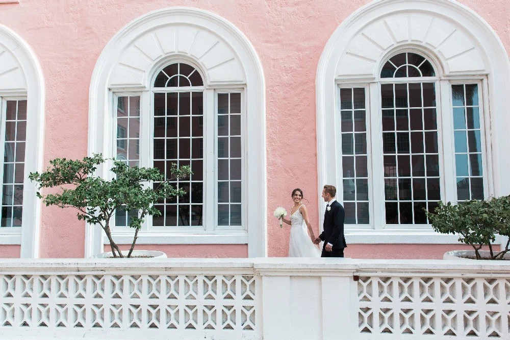 A Wedding for Melissa and Jeffrey