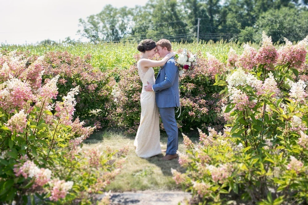 A Wedding for Kira and Jake