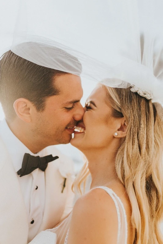 A Waterfront Wedding for Charina and Brian